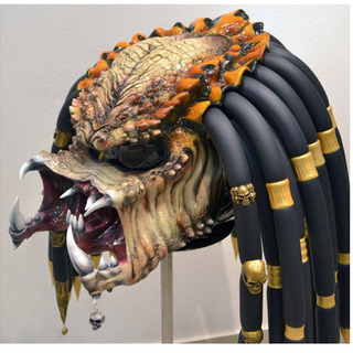 【日本未発売】プレデターヘルメット　Lサイズ