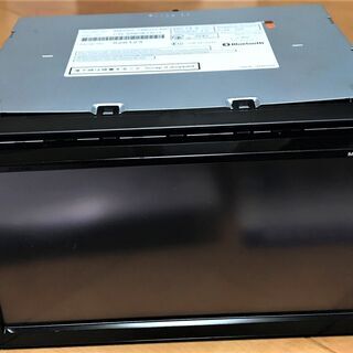 日産純正 MM318D-W()取り付け、運転中操作できるように改造もし