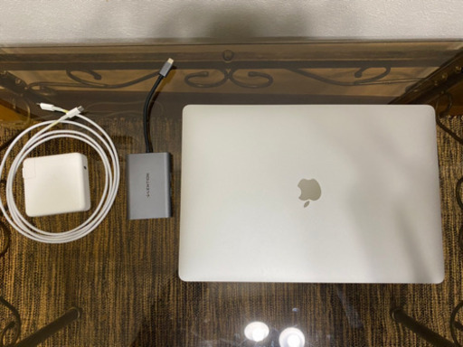 MacBook Pro 2017年 38万円で購入
