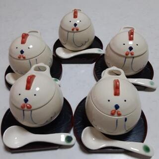 【値下げしました❗】茶碗蒸しセット  5客×2セット