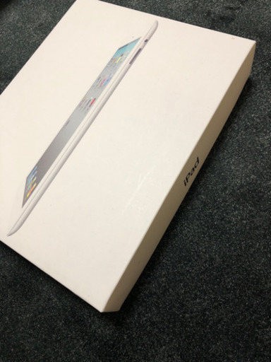 iPad 第2世代 wifiモデル 36GB