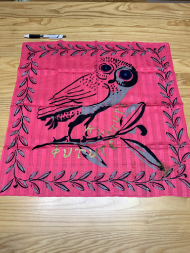Vivienne Westwood 大判ハンカチ スカーフ たぬき嫁 東二見の小物 ハンカチ の中古 古着あげます 譲ります ジモティーで不用品の処分 Vivienne Westwood 大判ハンカチ スカーフ たぬき嫁 東二見の小物 ハンカチ の中古 古着あげます 譲ります ジモティーで不用品の処分