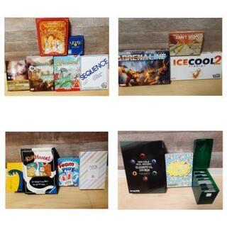 ボードゲーム まとめ売り カタン スルージエイジズ 新電力会社 ブラフ