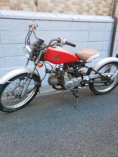 希少レア　ホンダ　ソロ　カスタム車