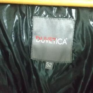 デュペティカ ダウン サイズ52(XL位) 綺麗