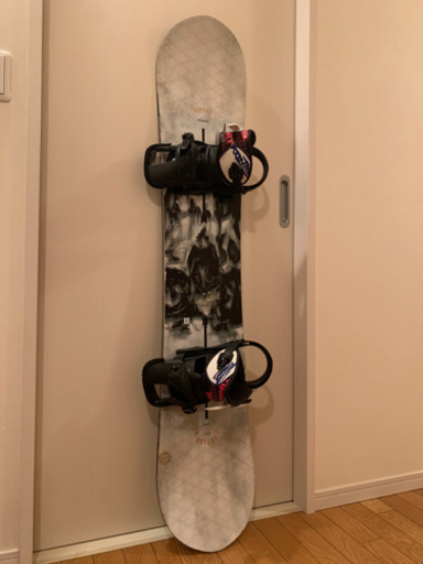 BURTON ANTLER 2016 スノーボード BURTON ANTLER FLYING V 157.5