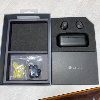 イヤホン GLIDiC GLIDiCのBluetoothイヤホン 【公式通販】