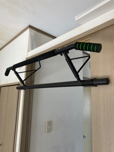 最新コレックション Smiletop Smiletop 懸 腕立て 筋力トレーニング 自宅懸垂 ドア用 チンニングバー チンアップバー ドア 懸垂バー ドアジム ウエイトトレーニング