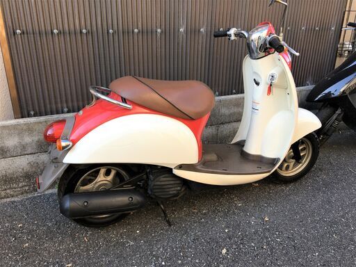 レア車‼️『アイドルストップ♪デジタルメーター』スクーピーi ☆ガソリン、オイルのお知らせ機能♪ レア車‼️『アイドルストップ♪デジタルメーター』スクーピーi