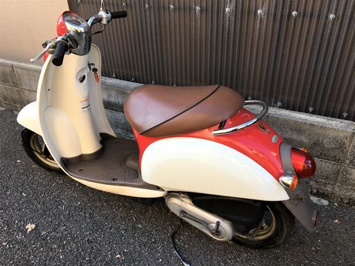 HONDA  スクーピーi 50cc デジタルメーター　アイドリングストップ レア車‼️『アイドルストップ♪デジタルメーター』スクーピーi