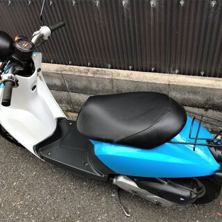 塗装しました✨』AF61 トゥデイ ☆新品（バッテリー、プラグ、シート