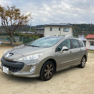 308 プジョー の中古車 ジモティー