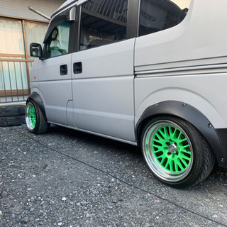xxr 15インチ 8j 4ケツマルチ！！