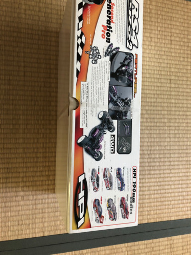 【40%OFF 】HPI RS4PRO2特別限定車 40%OFF 】HPI RS4PRO2特別限定車