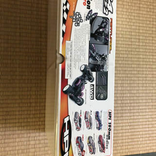 40%OFF 】HPI RS4PRO2特別限定車