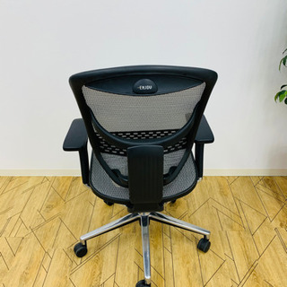 エルゴヒューマン enjoyシリーズ オールメッシュ 多機能 海外ブランド 10脚セット