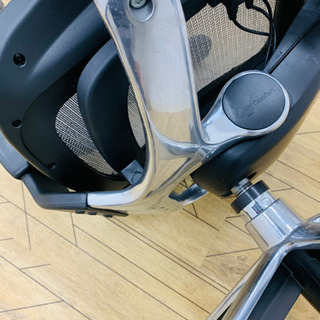 エルゴヒューマン enjoyシリーズ オールメッシュ 多機能 海外ブランド 10脚セット