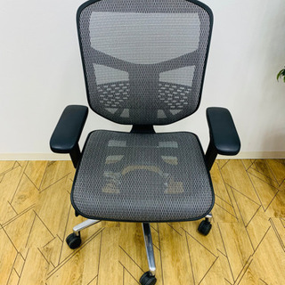 エルゴヒューマン enjoyシリーズ オールメッシュ 多機能 海外ブランド 10脚セット