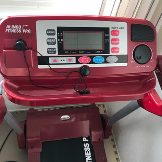 値下げアルインコ　ランニングマシーン