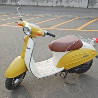50cc スクーター 自賠令和3年11月 実働車 スズキ ヴェルデ 2スト