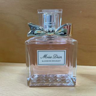 【取引中】Miss Dior 香水　ブルーミングブーケ