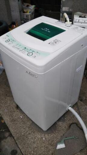 TOSHIBA全自動洗濯機AW-307