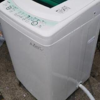 TOSHIBA全自動洗濯機AW-307