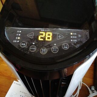 ポータブルクーラー（2.2kw）