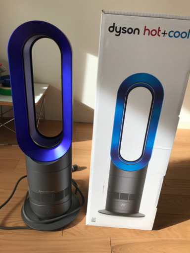 その他 dyson hot+cool AM09