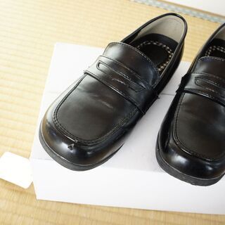 フォーマル靴（19.5／20.0cm）