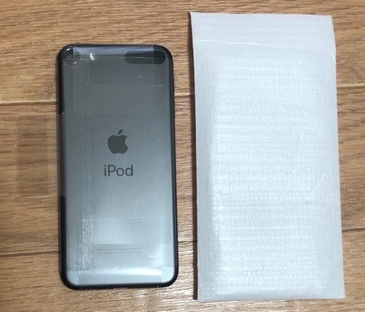 iPod touch(6GEN).32GB.GRY 修理交換品・本体のみ