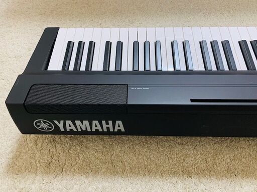 ヤマハ電子ピアノ P125B (ペダルFC3Aつき） YAMAHA p125b 、ピアノ関連