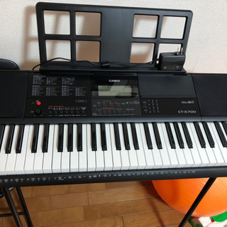 CASIO 電子ピアノ