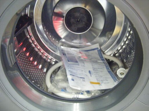 シャープ　ドラム式洗濯機　ES-G110-TL　中古品　2018年式　11ｋｇ