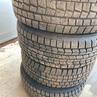 MANARAY 購入 SPORT 215/60R16 スタッドレスタイヤ 4本