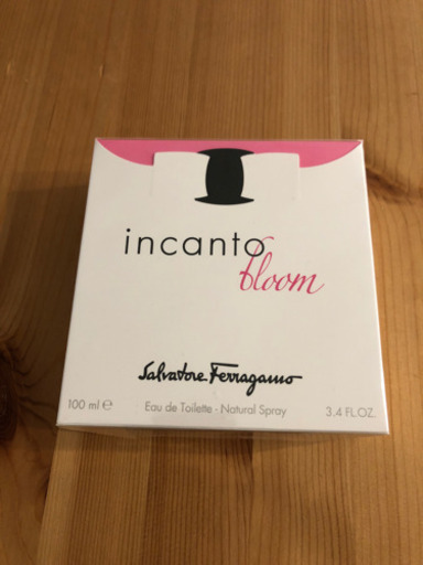香水 incanto bloom