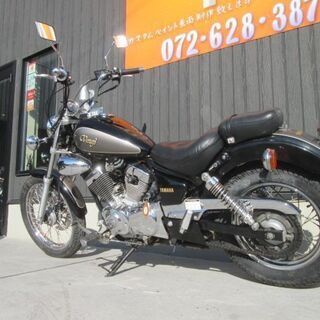 ☆15万円 ビラーゴ250！ セル1 実動車☆ヤマハ ビラーゴ ヤマハ