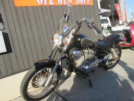 ★14万円　ビラーゴ250　走行少ない！実動車★ヤマハ　ビラーゴ　3ＤＭ ☆14万円 ビラーゴ250 走行少ない！実動車☆ヤマハ ビラーゴ 3DM