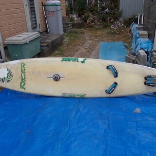 値下げしました。ウインドサーフィンサーフボードです。3万円