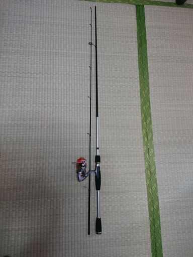 取引中 エギングロッドセット リール 糸 エギ エギスナップ付き ダイヤ 沖縄のその他の中古あげます 譲ります ジモティーで不用品の処分 取引中 エギングロッドセット リール 糸 エギ エギスナップ付き ダイヤ 沖縄のその他の中古あげます 譲ります ジモティーで不用品の処分