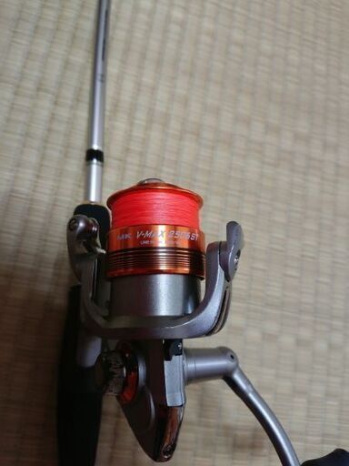 取引中 エギングロッドセット リール 糸 エギ エギスナップ付き ダイヤ 沖縄のその他の中古あげます 譲ります ジモティーで不用品の処分 取引中 エギングロッドセット リール 糸 エギ エギスナップ付き ダイヤ 沖縄のその他の中古あげます 譲ります ジモティーで不用品の処分
