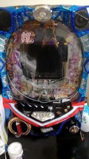 パチンコ　金田一少年の事件簿～地獄の傀儡師～318vi