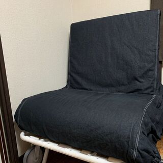 IKEA PS チェア・ソファベッド（シングル）83x200cm