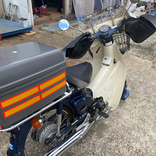 HONDAスーパーカブ50cc美品！値段交渉可能