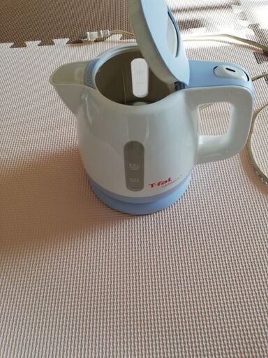 電気ケトル  T-fal・ティファール 0.8L