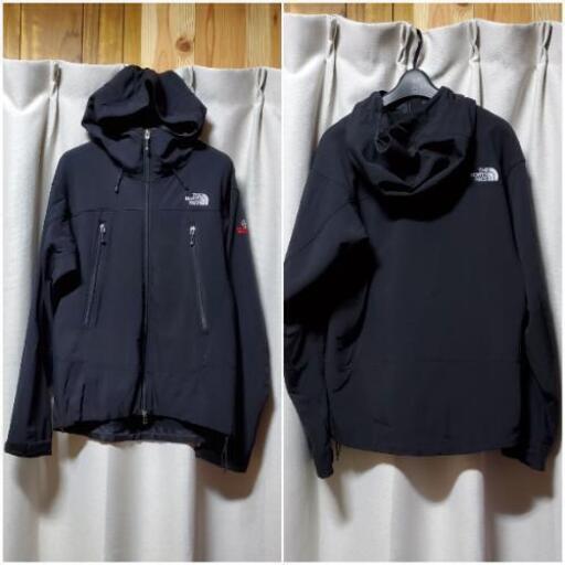 ノースフェイス アイアンマスクジャケット サミット THE NORTH FACE\nNP71204