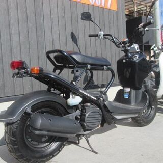 ☆10万円 ズーマー Fi インジェクションモデル！セル1 実動車