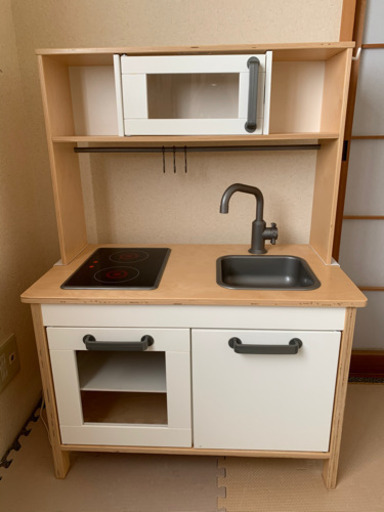 おまけ付き【IKEA】おままごとキッチン