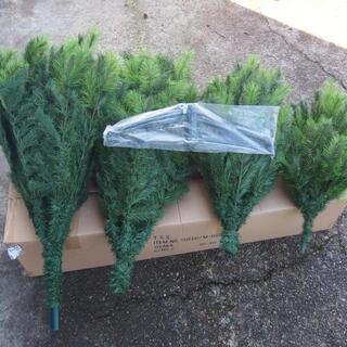 大型クリスマスツリー300cm(3M) 某商業施設装飾にも使われている業務用 ミックスパインツリー／グリーン 