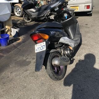 愛知県公安委員会許可業者(オートバイ商)☆GARAGE-ECO千音寺☆ライブディオ